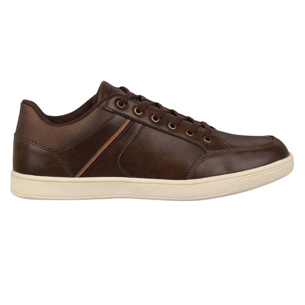 Peak Mens Austin Lo Sneakers / Brown